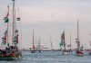 Sudáfrica acusa a Israel de secuestrar activistas de flotilla humanitaria Flotilla Global Sumud buscaba entregar ayuda humanitaria a Gaza