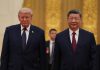 Xi Jinping: China y Estados Unidos pueden beneficiar al mundo entero Mandatarios resaltan diálogo y amistad histórica