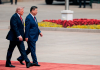 Xi a Trump: China y EEUU deberían ser socios no rivales Beijing sostiene que el enfrentamiento perjudica a los dos países y al mundo