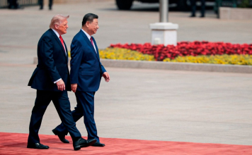 Xi a Trump: China y EEUU deberían ser socios no rivales Beijing sostiene que el enfrentamiento perjudica a los dos países y al mundo