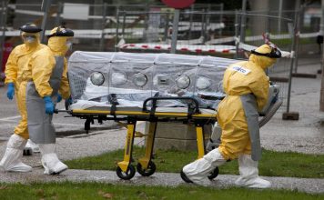 EEUU niega ingreso a médico expuesto al ébola OMS alerta sobre aumento de casos sospechosos de ébola en África