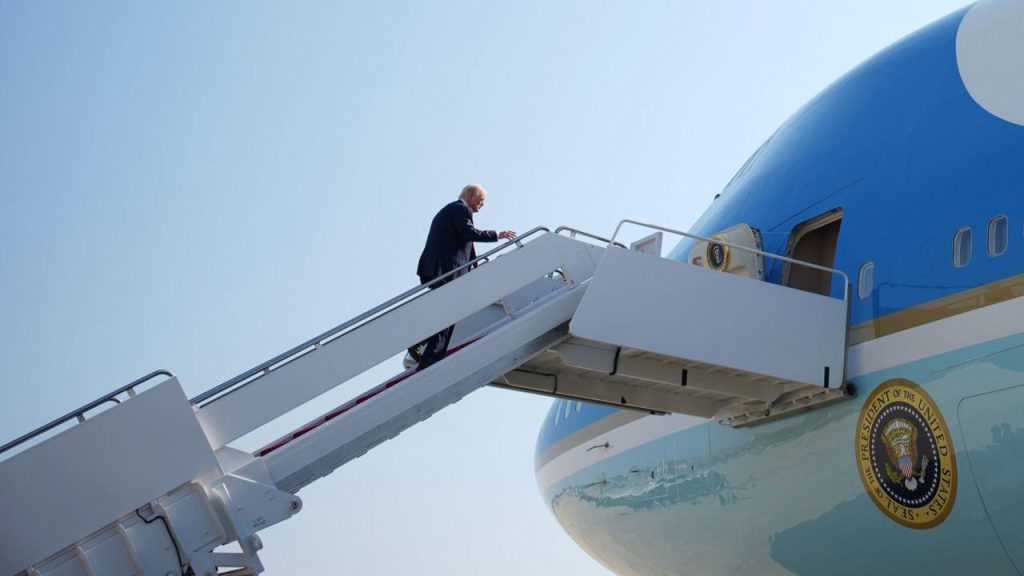 Trump y Xi abordarán tensión en Taiwán y conflicto en Oriente Medio