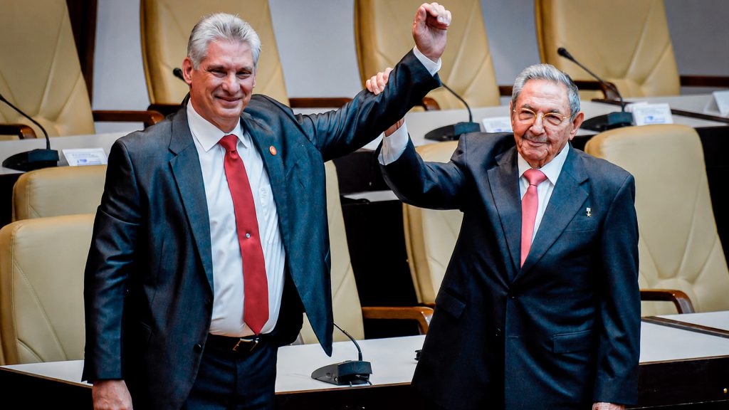 La Habana acusa a EEUU de fabricar expediente contra la Revolución Cubana