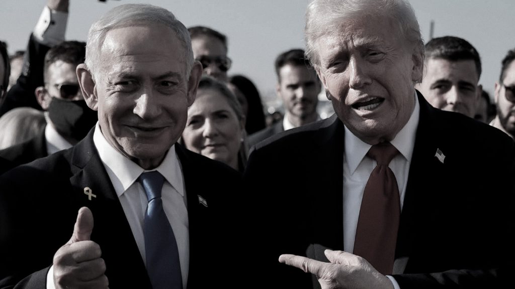 Trump condiciona diálogo con Irán a expansión de Acuerdos de Abraham