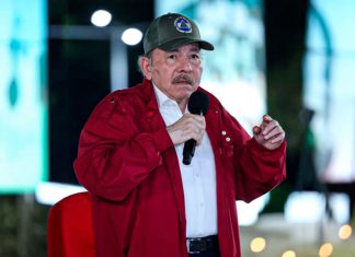 Daniel Ortega: EEUU convierte la seguridad en negocio de armas