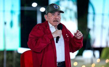 Daniel Ortega: EEUU convierte la seguridad en negocio de armas