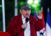 Daniel Ortega: Cuba ya perdió el miedo
