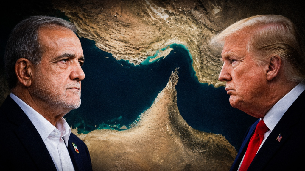 La propuesta iraní se centra en detener la guerra impulsada por Washington