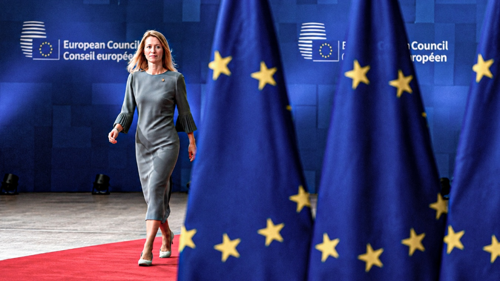 Proponen redistribuir el poder dentro de Bruselas