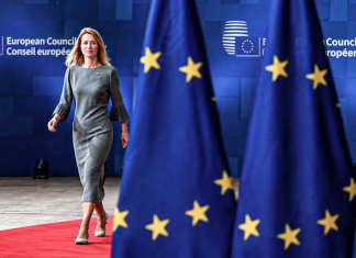Alta diplomática europea en medio de disputas y fracturas del bloque Proponen redistribuir el poder dentro de Bruselas