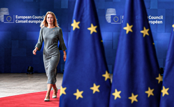 Alta diplomática europea en medio de disputas y fracturas del bloque Proponen redistribuir el poder dentro de Bruselas