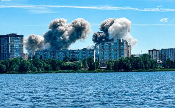 Ataques ucranianos impactan zonas civiles en Rusia Nuevos ataques ucranianos contra civiles elevan tensión del conflicto