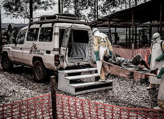 Brote de Ébola en Congo supera los 800 contagios y causa 192 fallecimientos Uganda reporta casos importados, mientras la OMS mantiene la alerta sanitaria internacional