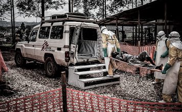 Brote de Ébola en Congo supera los 800 contagios y causa 192 fallecimientos Uganda reporta casos importados, mientras la OMS mantiene la alerta sanitaria internacional