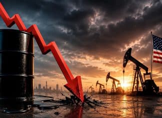 Caída de reservas petroleras en EEUU enciende alarmas en los mercados Expertos advierten sobre posibles aumentos en los precios de los combustibles