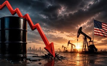 Caída de reservas petroleras en EEUU enciende alarmas en los mercados Expertos advierten sobre posibles aumentos en los precios de los combustibles