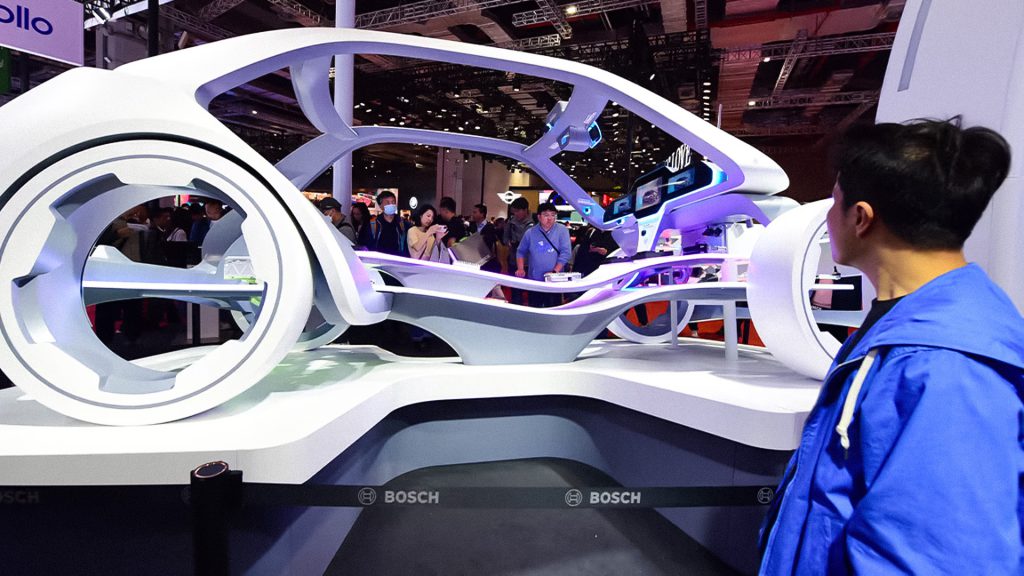 China impulsa un entorno favorable para la innovación mundial