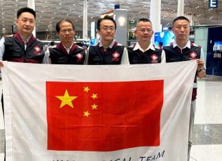 China envía al Congo expertos médicos para contrarrestar ébola Especialistas chinos se suman a los esfuerzos del Congo para controlar el ébola