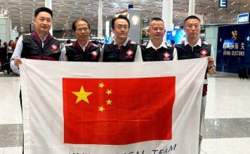 China envía al Congo expertos médicos para contrarrestar ébola Especialistas chinos se suman a los esfuerzos del Congo para controlar el ébola