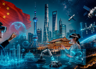 China inaugura su primer Centro de Innovación en Computación Espacial Una alianza de 108 organizaciones impulsará la innovación, los estándares y el desarrollo de tecnologías estratégicas
