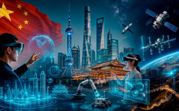 China inaugura su primer Centro de Innovación en Computación Espacial Una alianza de 108 organizaciones impulsará la innovación, los estándares y el desarrollo de tecnologías estratégicas
