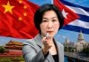 China rechaza sanciones de EEUU contra el presidente Miguel Díaz-Canel Gobierno chino reafirma su respaldo a la soberanía cubana y advierte sobre consecuencias de una mayor presión