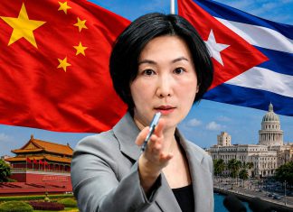 China rechaza sanciones de EEUU contra el presidente Miguel Díaz-Canel Gobierno chino reafirma su respaldo a la soberanía cubana y advierte sobre consecuencias de una mayor presión