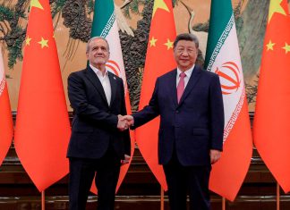 China respalda avances diplomáticos entre Irán y Estados Unidos Pekín apuesta por la paz entre Irán y Estados Unidos