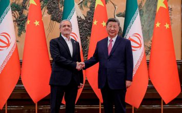 China respalda avances diplomáticos entre Irán y Estados Unidos Pekín apuesta por la paz entre Irán y Estados Unidos