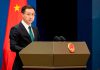 China respalda memorándum de entendimiento entre EEUU e Irán China ve señales positivas en memorándum de entendimiento entre Irán y EE.UU.