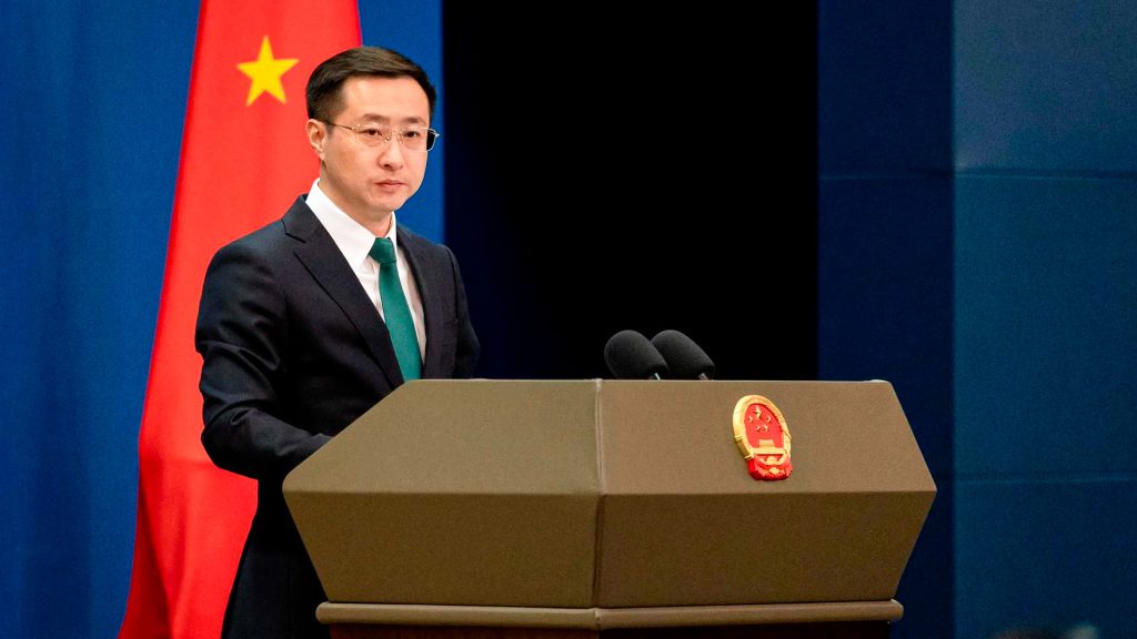 China ve señales positivas en memorándum de entendimiento entre Irán y EE.UU.