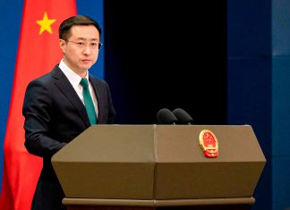China respalda memorándum de entendimiento entre EEUU e Irán China ve señales positivas en memorándum de entendimiento entre Irán y EE.UU.