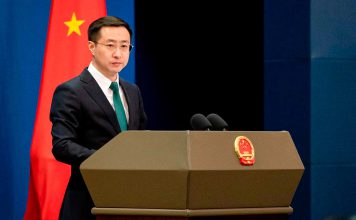 China respalda memorándum de entendimiento entre EEUU e Irán China ve señales positivas en memorándum de entendimiento entre Irán y EE.UU.