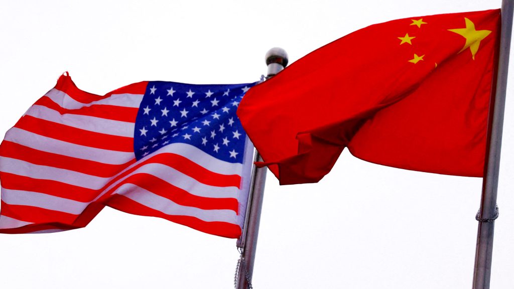 China y EEUU buscan dialogo para aliviar tensiones comerciales