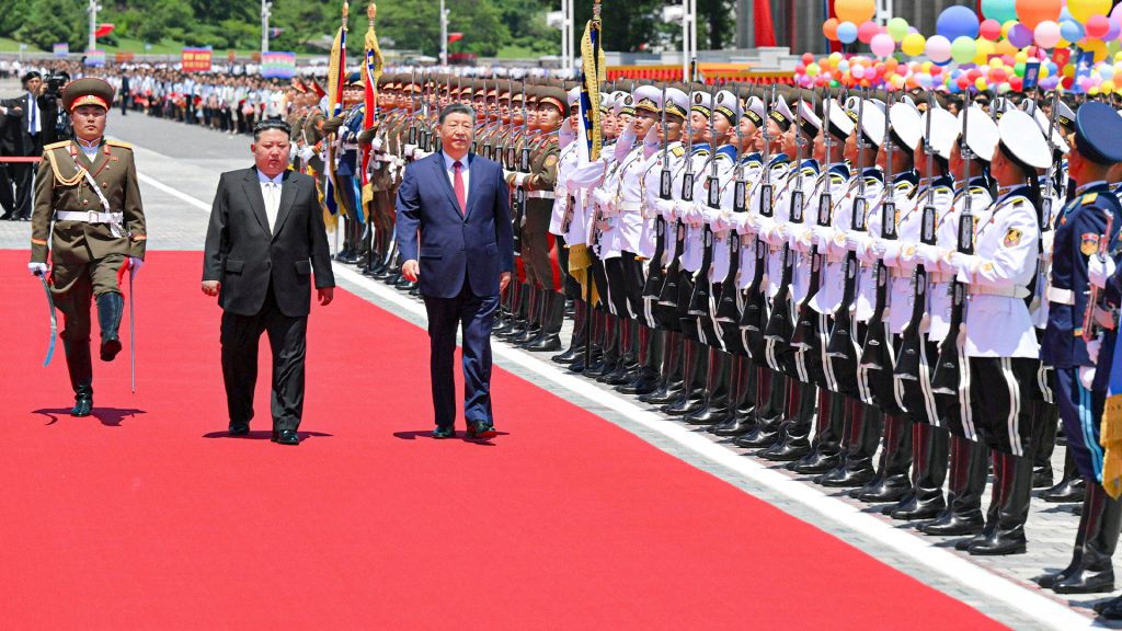 China y Corea impulsarán diferentes proyectos para preservar legado de amistad