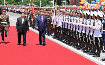 China y la RPDC consolidan alianza estratégica para impulsar desarrollo regional China y Corea impulsarán diferentes proyectos para preservar legado de amistad