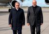 Delegación iraní se dirige a Suiza para entablar diálogo con EEUU La República Islámica sostiene que los ataques israelíes en Líbano constituyen una violación directa del pacto