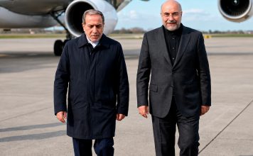 Delegación iraní se dirige a Suiza para entablar diálogo con EEUU La República Islámica sostiene que los ataques israelíes en Líbano constituyen una violación directa del pacto