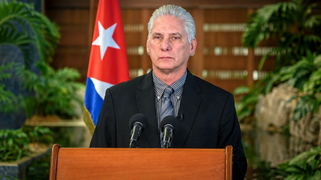 Cuba afirma que el bloqueo supera los 5.000 millones de dólares anuales y descarta una restauración capitalista