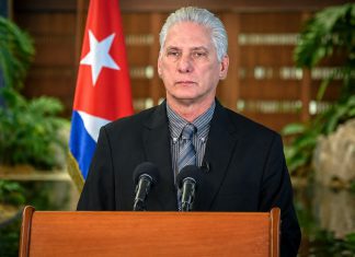 Díaz-Canel: “Ni EEUU ni Trump gobiernan a Cuba, somos un país soberano” Cuba afirma que el bloqueo supera los 5.000 millones de dólares anuales y descarta una restauración capitalista