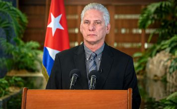 Díaz-Canel: “Ni EEUU ni Trump gobiernan a Cuba, somos un país soberano” Cuba afirma que el bloqueo supera los 5.000 millones de dólares anuales y descarta una restauración capitalista