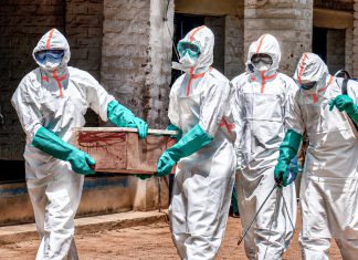 Ébola fuera de control en el Congo: más de 1000 contagios y 267 fallecidos La OMS advierte sobre el alto riesgo de propagación en África subsahariana ante la ausencia de una vacuna autorizada