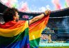 Egipto cuestiona actos del Orgullo en el Mundial Egipto cuestiona a la FIFA por avalar símbolos del Orgullo durante el duelo ante Irán