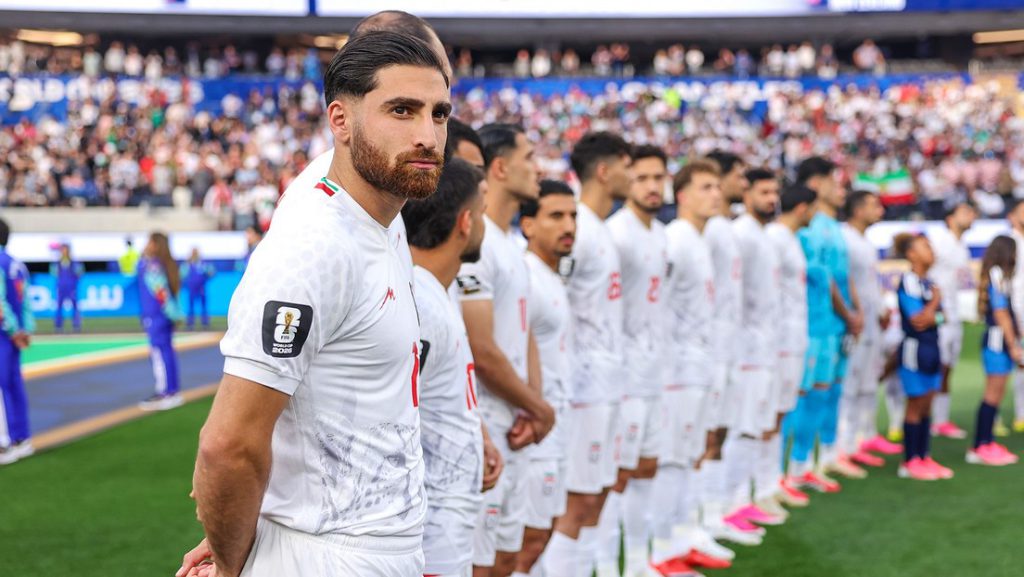 Egipto e Irán van por el boleto a octavos