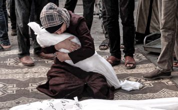 Galardonan reportaje sobre niños ejecutados en Gaza Premian reportaje sobre niños palestinos ejecutados en Gaza