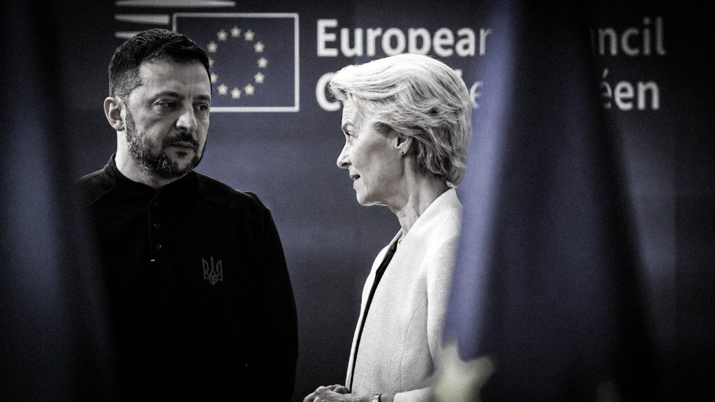 Líderes europeos discrepan sobre reabrir canales de diálogo con Rusia mientras aumentan los costos del apoyo a Ucrania