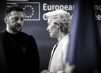 Hungría frena adhesión acelerada de Ucrania a la Unión Europea Líderes europeos discrepan sobre reabrir canales de diálogo con Rusia mientras aumentan los costos del apoyo a Ucrania