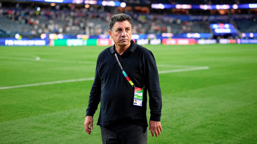 Selección de Irán cuestiona la inacción de la FIFA ante las restricciones de EEUU