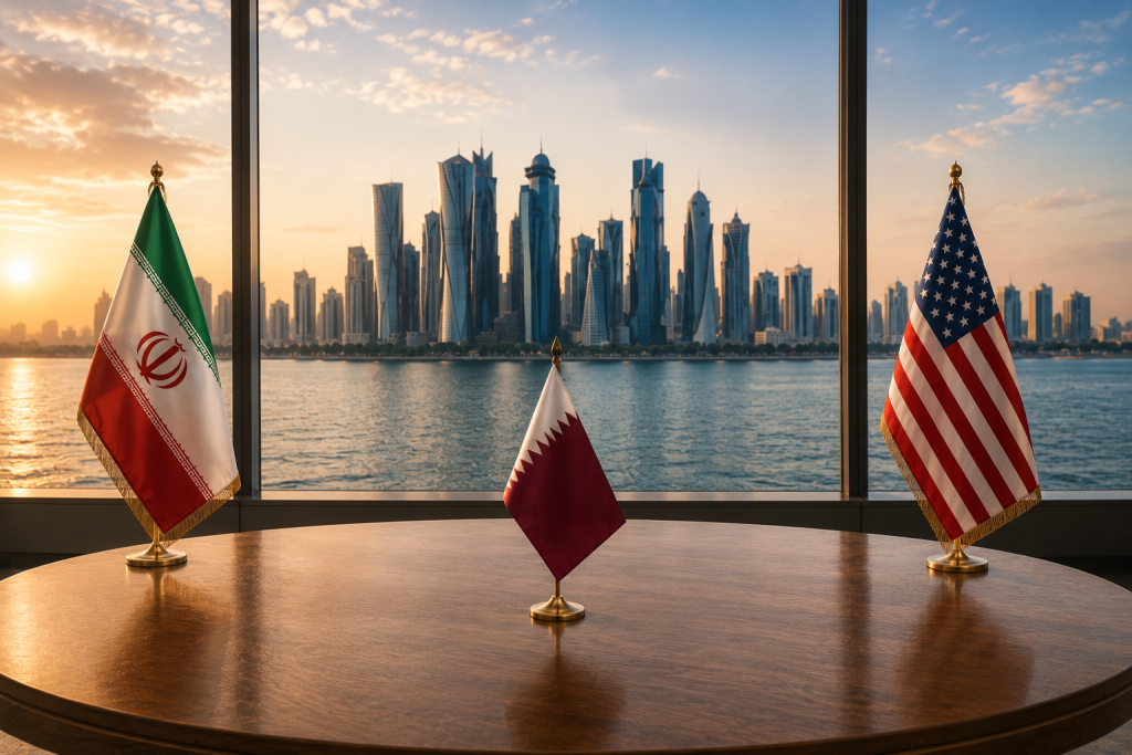Fondos iraníes en agenda del memorando con EEUU