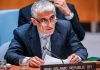 Irán advierte a Donald Trump que no negociará bajo presión Irán defendió en Naciones Unidas su soberanía y rechazó las amenazas de Estados Unidos